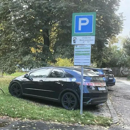 Downtown Near Center & Plaza Miskolc