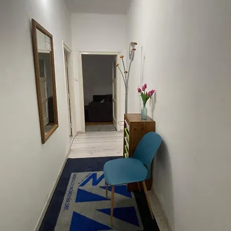 Appartement Downtown Near Center & Plaza Miskolc